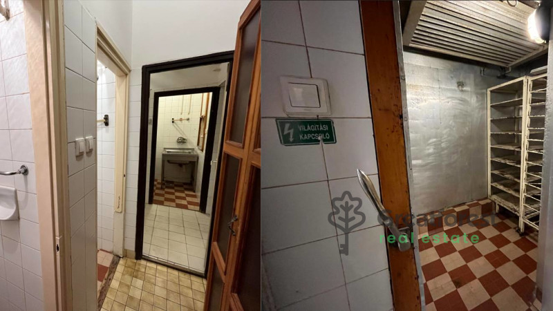 Téglás, family house  