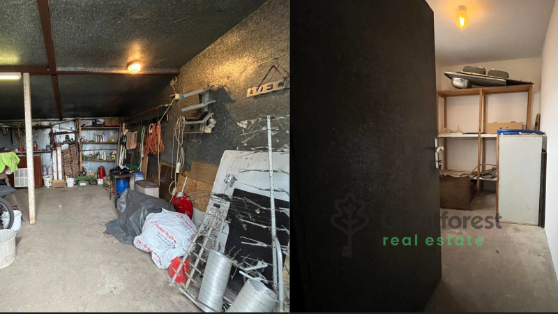 Téglás, family house  