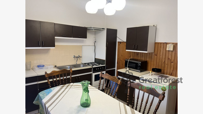 Téglás, family house  