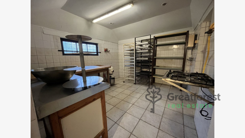 Téglás, family house  