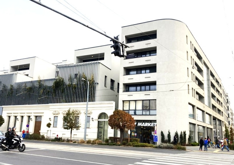 Parking Lot - Underground