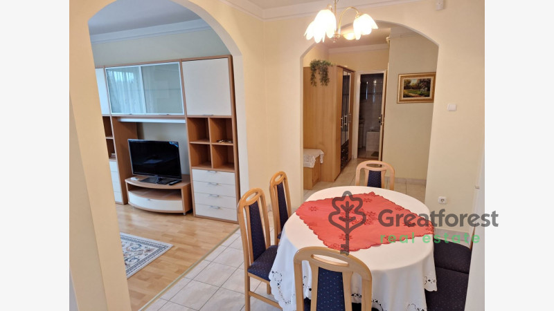 Debrecen, Greatforest Area, flat  