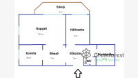 Debrecen, Greatforest Area, flat  