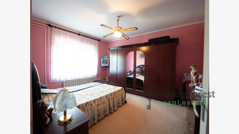Debrecen, City East, family house  
