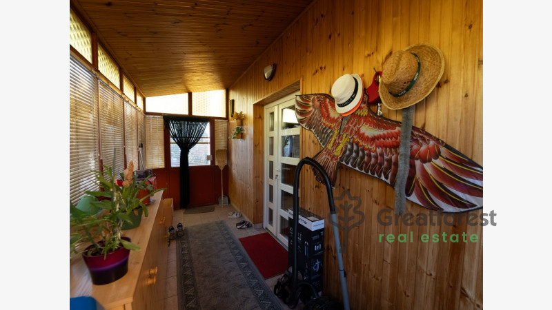 Debrecen, City East, family house  