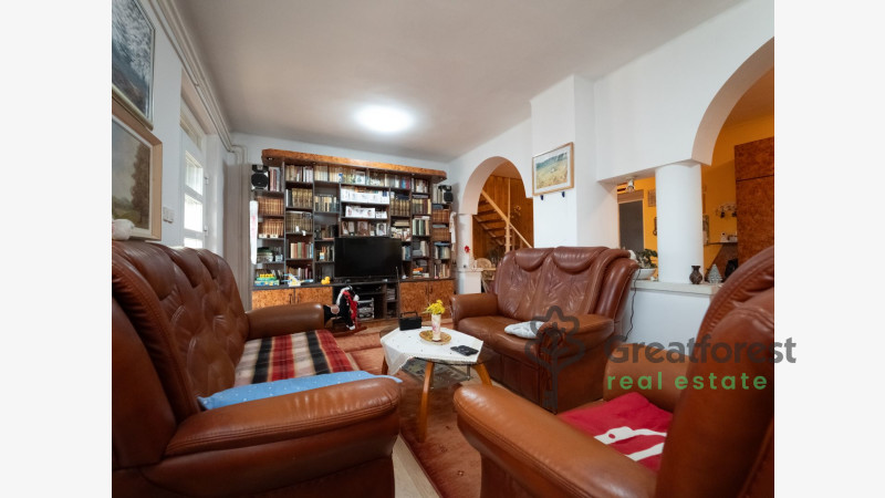 Debrecen, City East, family house  