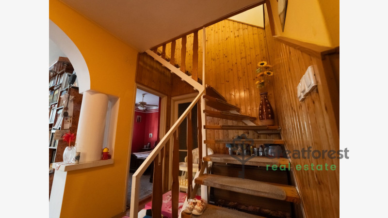 Debrecen, City East, family house  