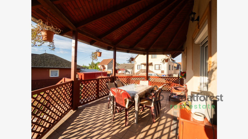 Debrecen, City East, family house  