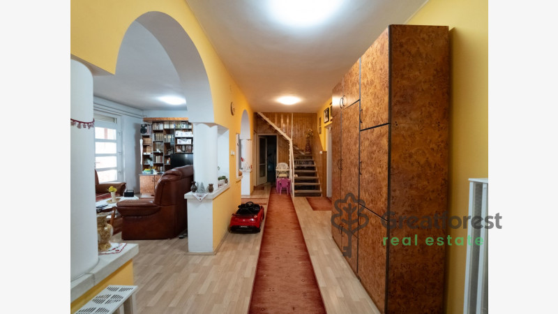 Debrecen, City East, family house  
