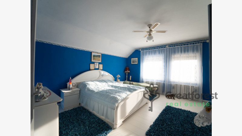 Debrecen, City East, family house  