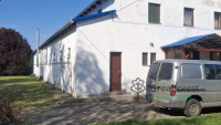 Zsáka, industrial building  