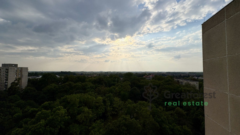 Debrecen, Close To Main Campus Agricult. Unversity, block of flats  