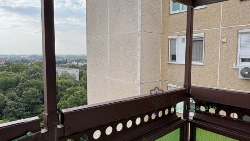 Debrecen, Close To Main Campus Agricult. Unversity, block of flats  