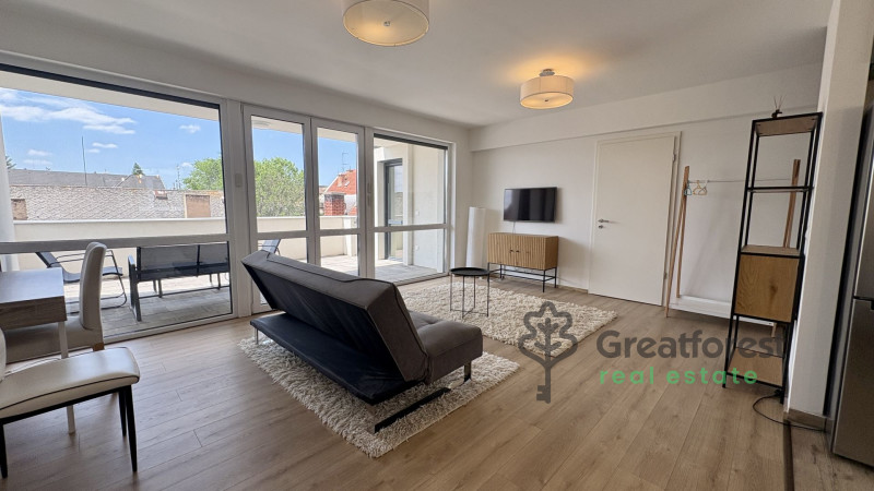 Debrecen, City Center, flat  