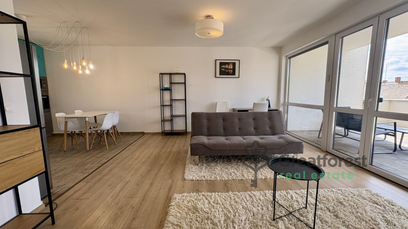 Debrecen, City Center, flat  