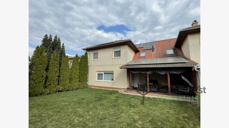 Debrecen, City West, family house  