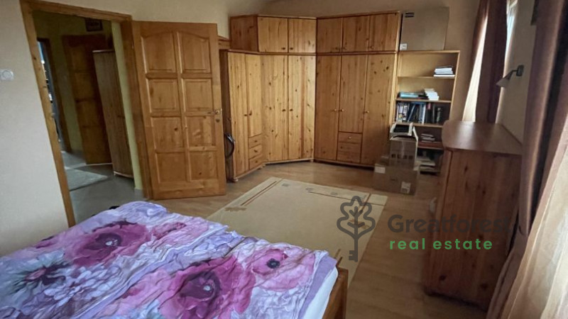 Debrecen, City West, family house  