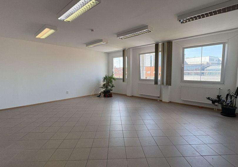 Office In Office Building