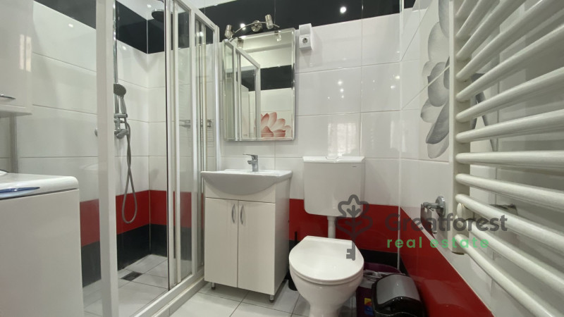 Debrecen, City Center, flat  