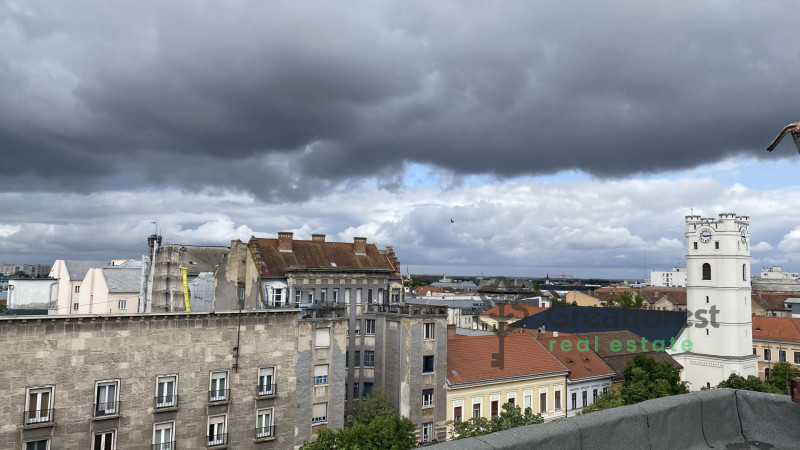 Debrecen, City Center, flat  