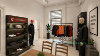 Debrecen, City South-West, office in office building  