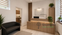 Debrecen, City South-West, office in office building  