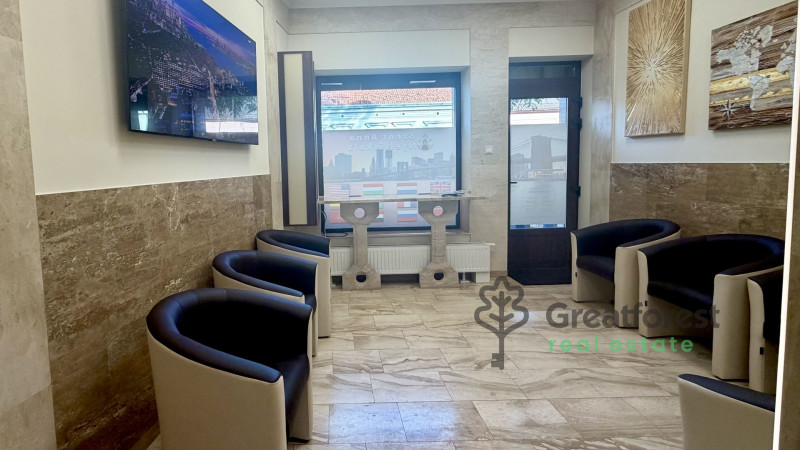 Debrecen, City Center, commercial premises not in shopping center  
