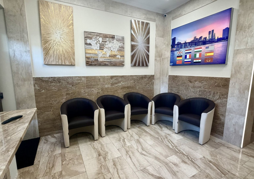 Commercial Premises Not In Shopping Center