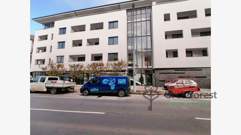 Debrecen, City Center, flat  