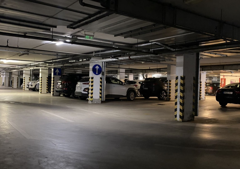 Parking Lot - Underground