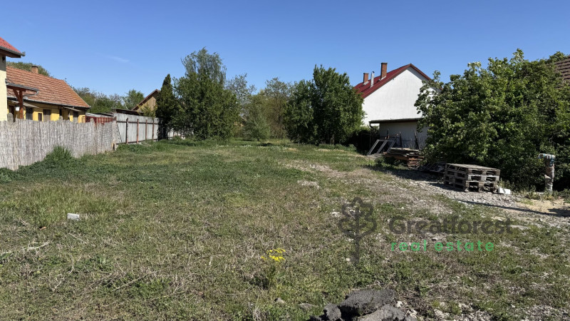 Debrecen, Biharikert, resindential building plot  