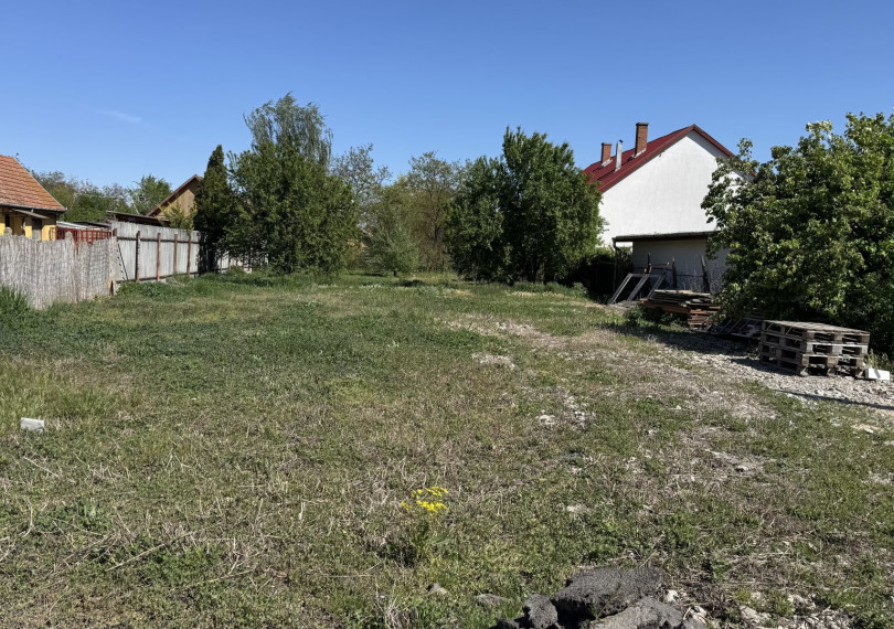 Resindential Building Plot