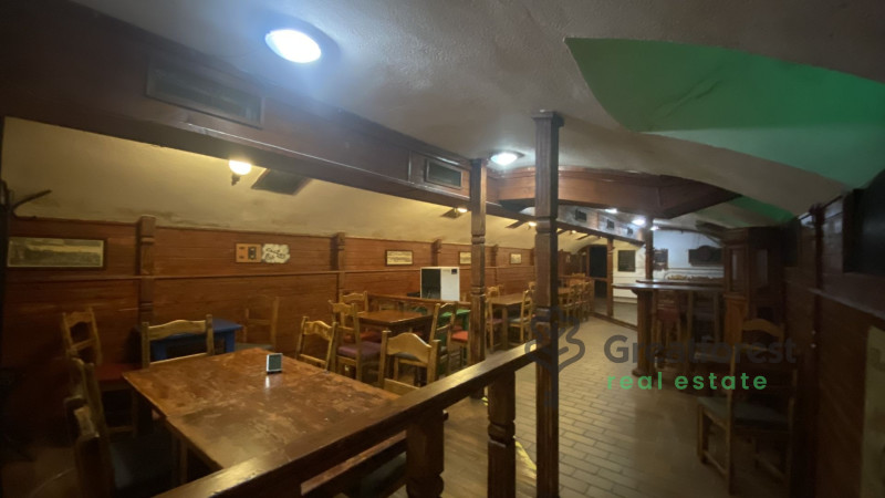 Debrecen, City Center, rest-house  