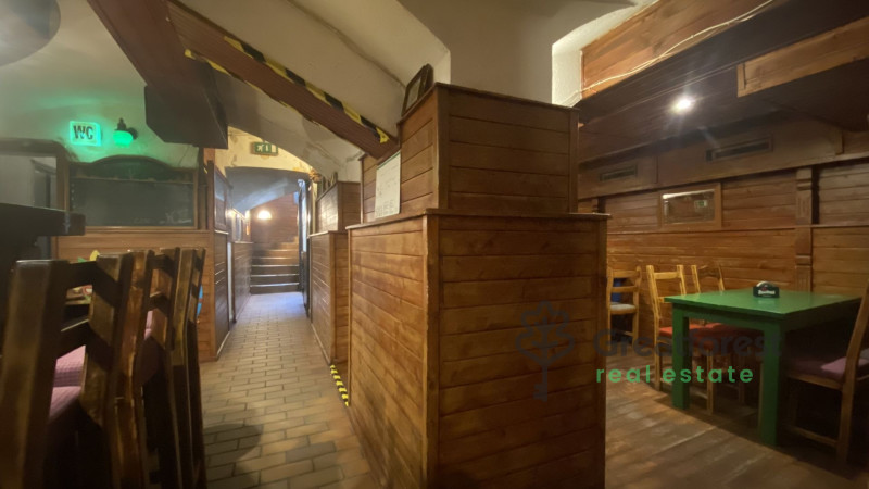 Debrecen, City Center, rest-house  
