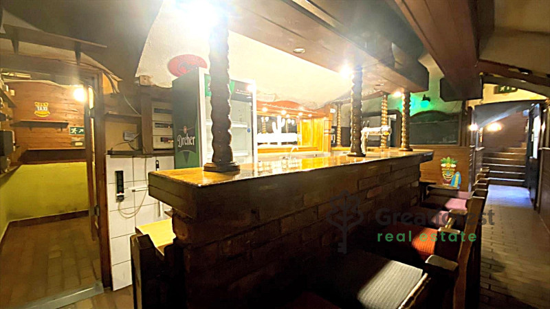 Debrecen, City Center, rest-house  
