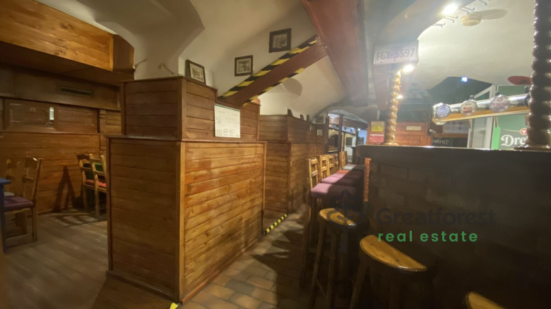 Debrecen, City Center, rest-house  