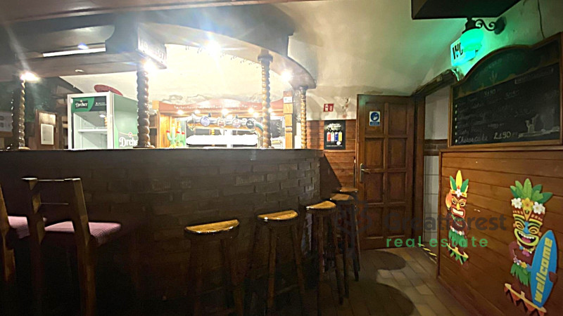 Debrecen, City Center, rest-house  