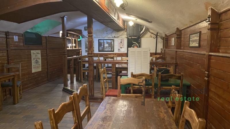 Debrecen, City Center, rest-house  