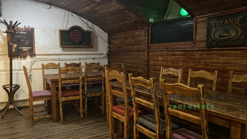 Debrecen, City Center, rest-house  