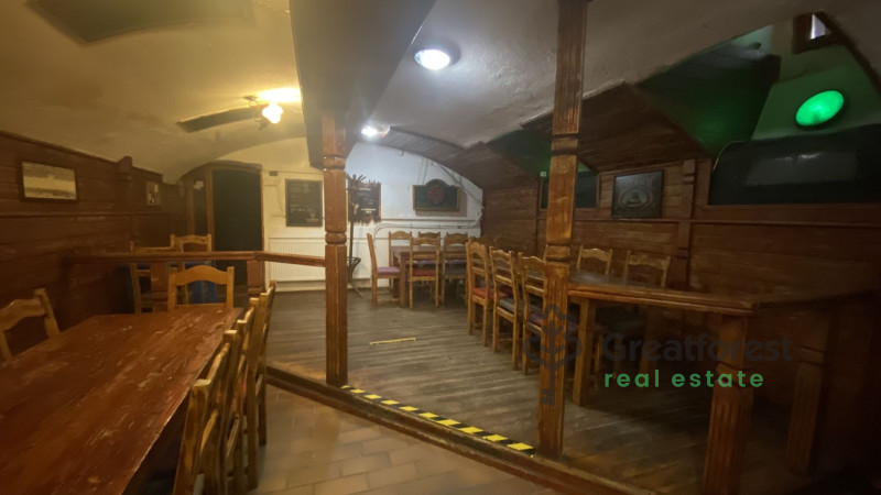Debrecen, City Center, rest-house  