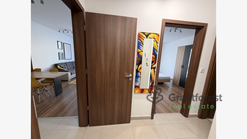 Debrecen, City Center, flat  