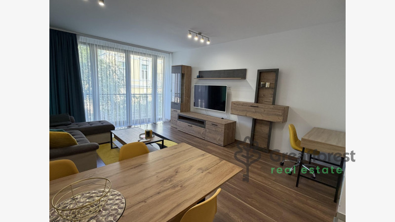 Debrecen, City Center, flat  