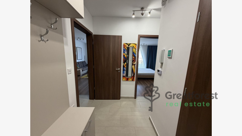 Debrecen, City Center, flat  