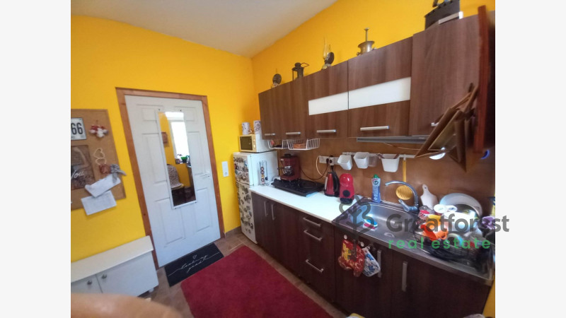 Debrecen, family house  