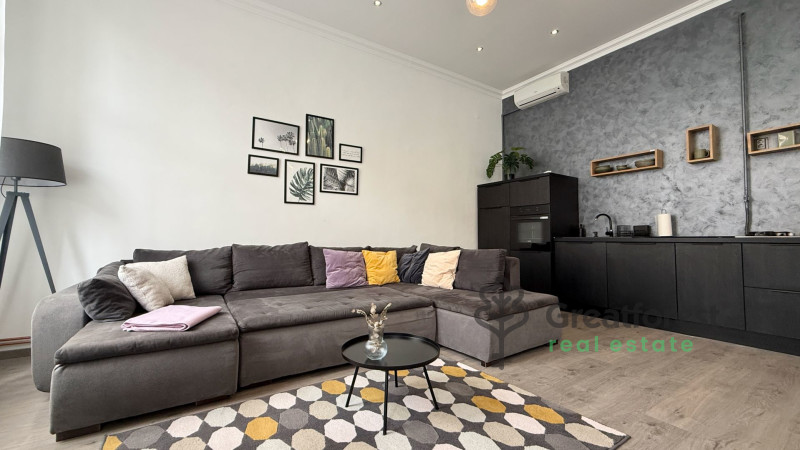 Debrecen, City Center, flat  