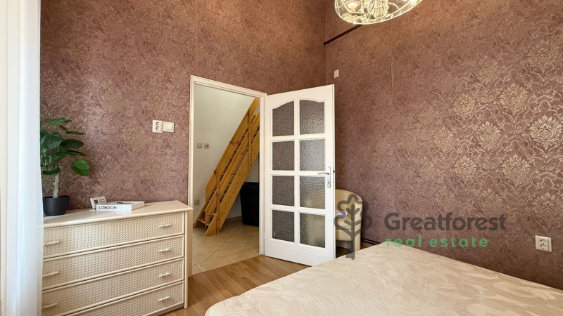 Debrecen, City Center, flat  