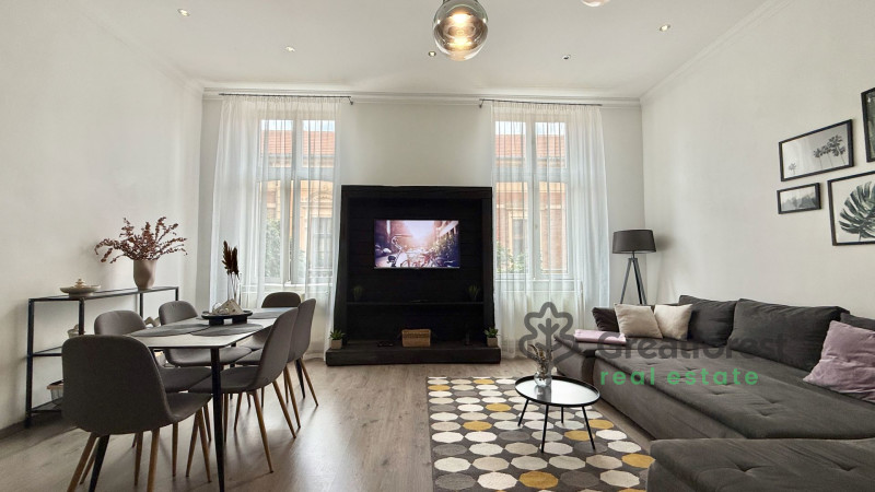 Debrecen, City Center, flat  