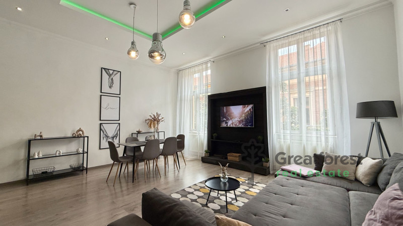 Debrecen, City Center, flat  