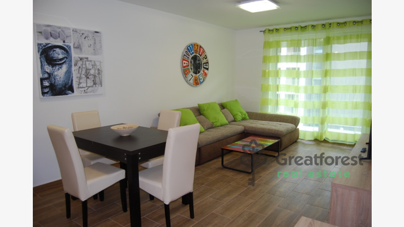 Debrecen, flat  