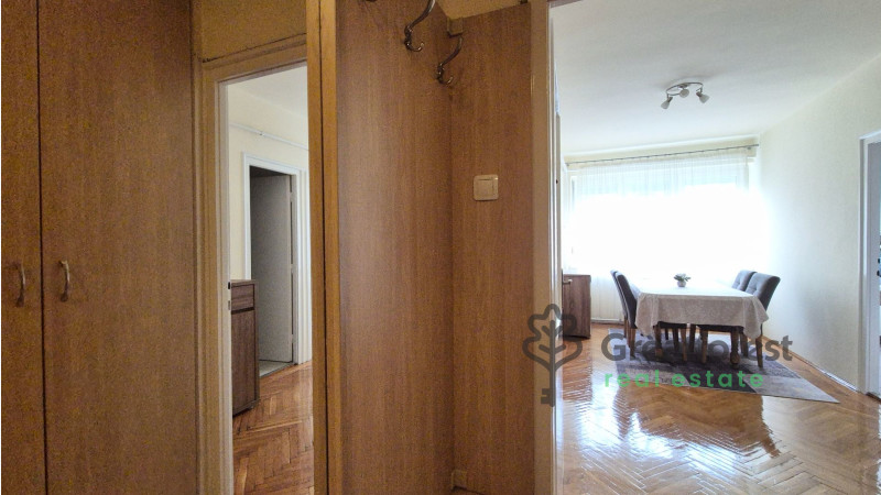 Debrecen, Greatforest Area, flat  
